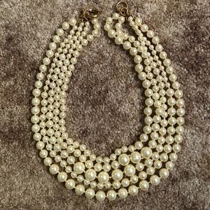 J.Crew Pearl Necklace